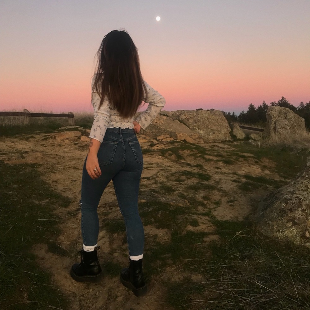 Meet your Posher, Julie